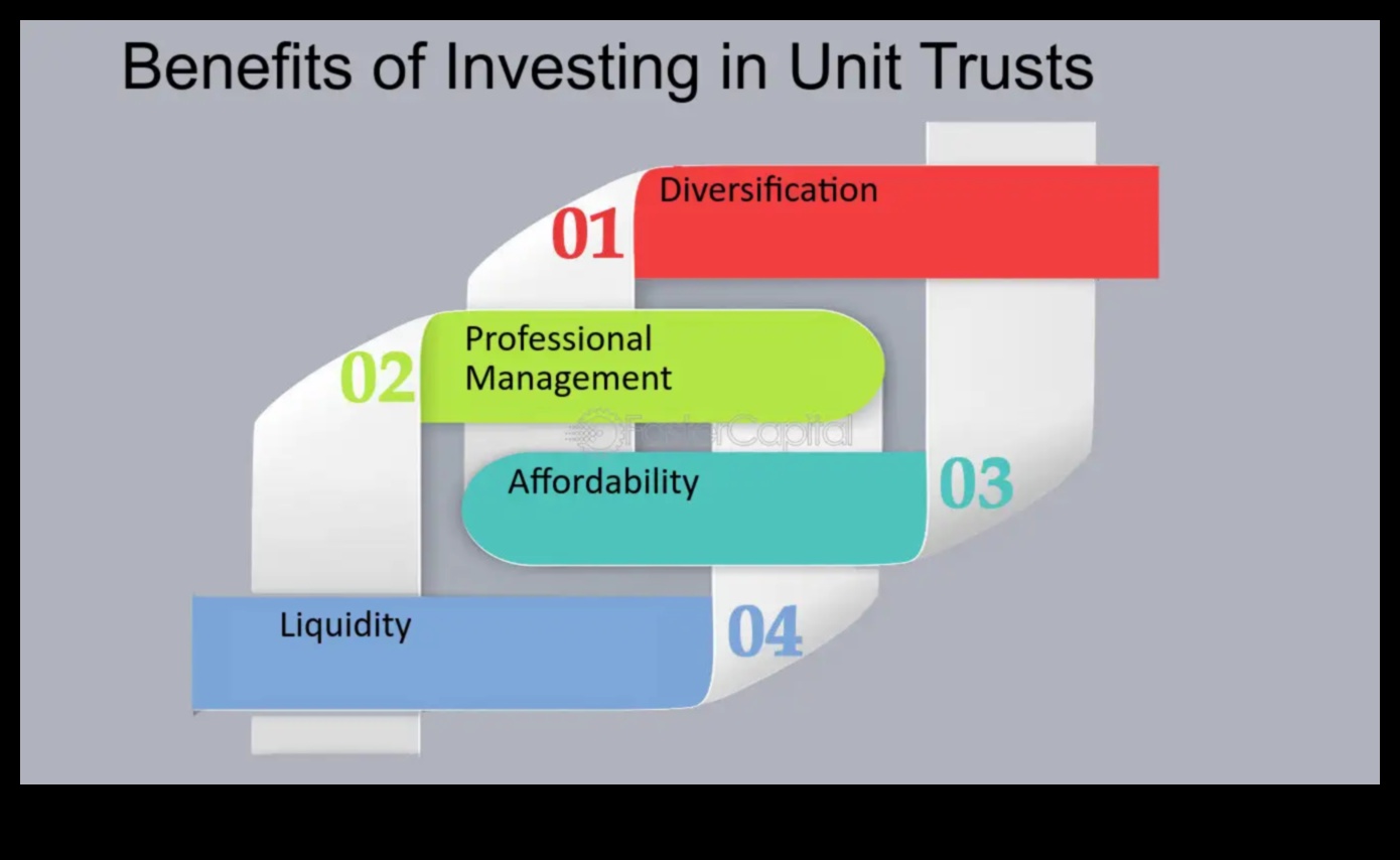 how do trust funds work