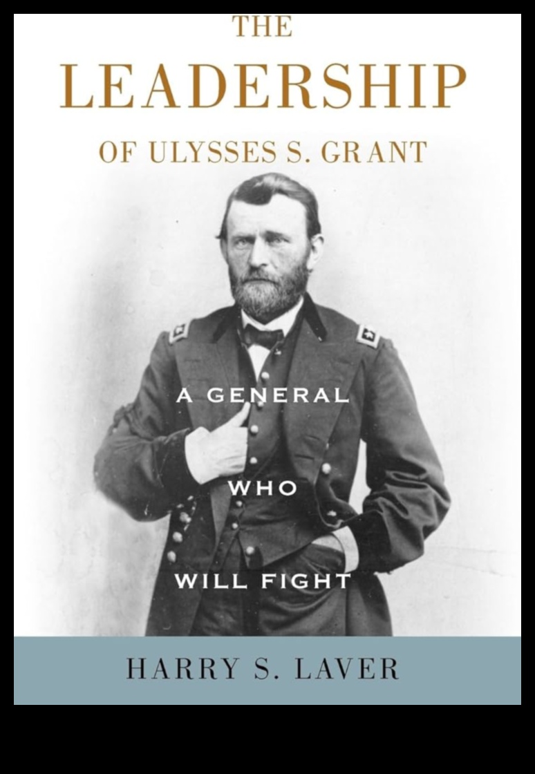 Ulysses S. Grant A Life of Leadership and Sacrifice 1