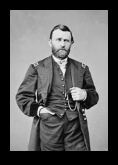 Ulysses S. Grant A Military Leader 1