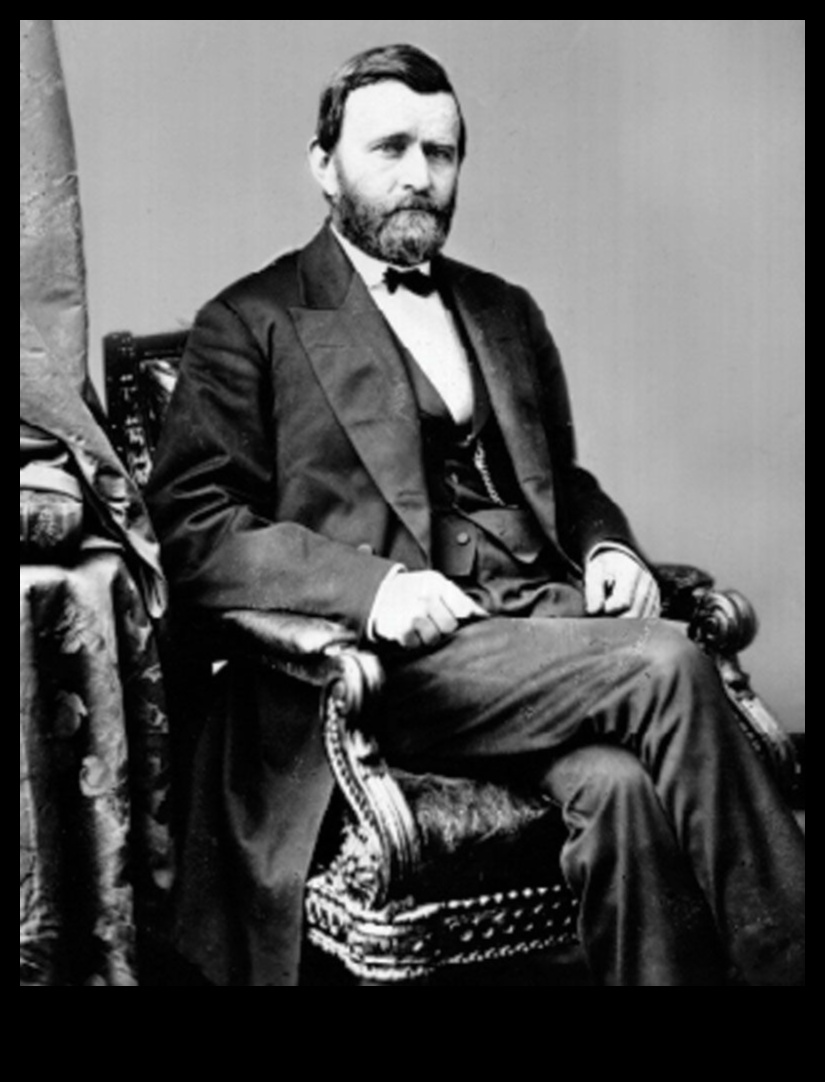 Ulysses S. Grant 1