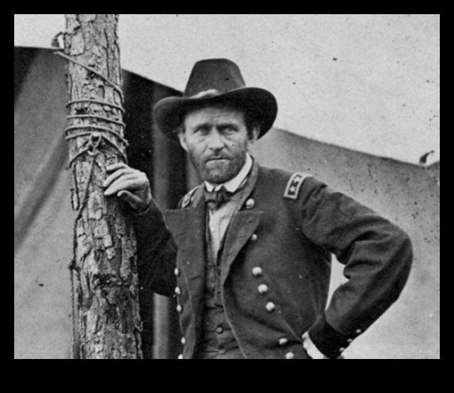 who was ulysses s grant