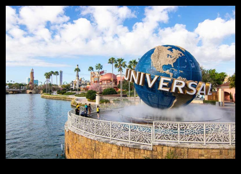 what time does universal studios open