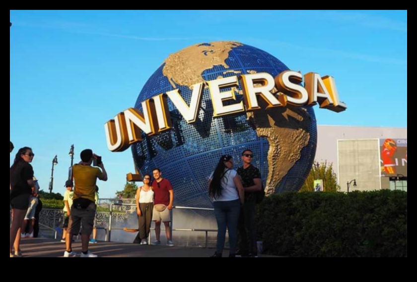 what time does universal studios open